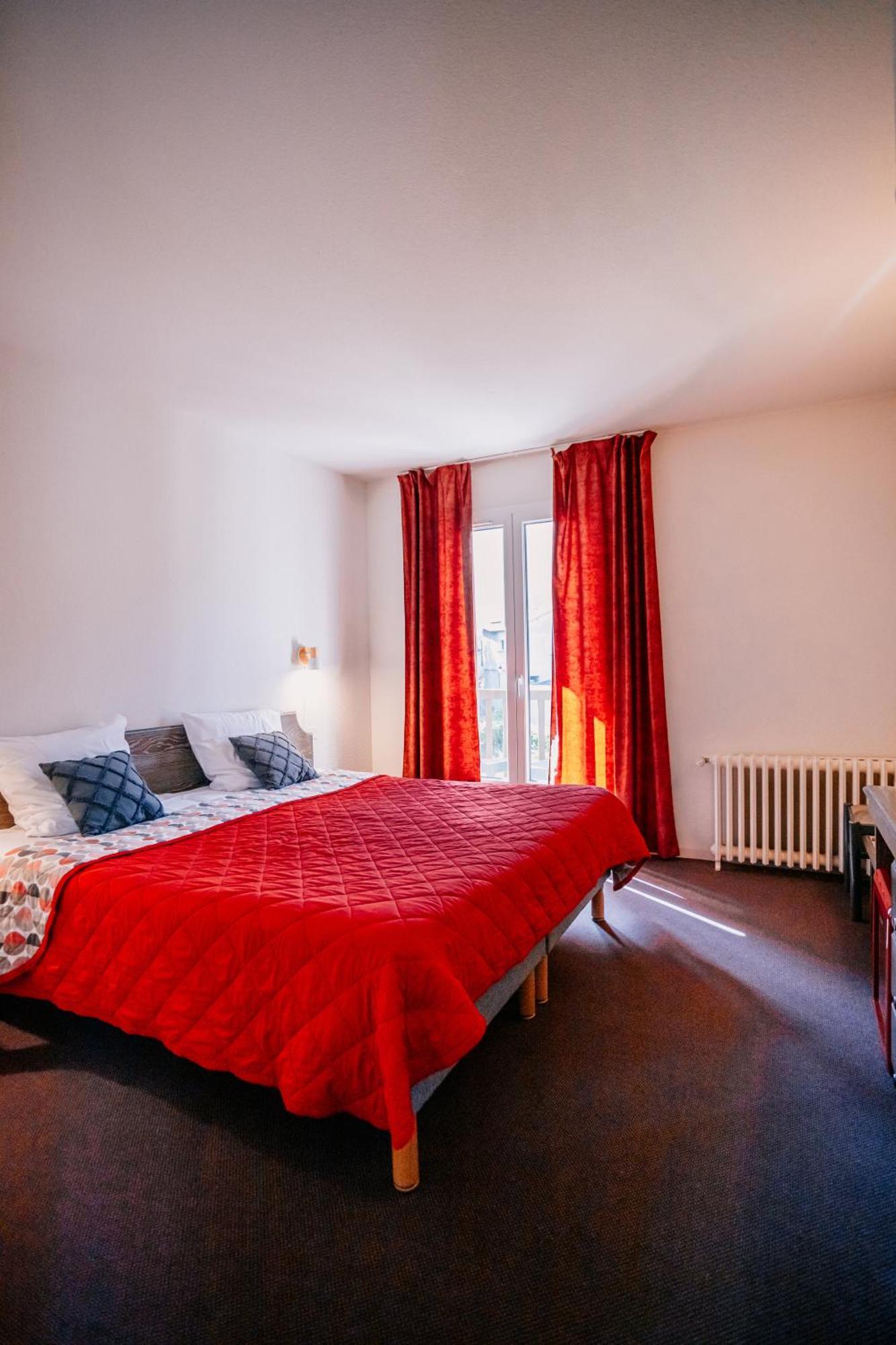 Hotel Le Montaigu لوز سانت سوفير المظهر الخارجي الصورة